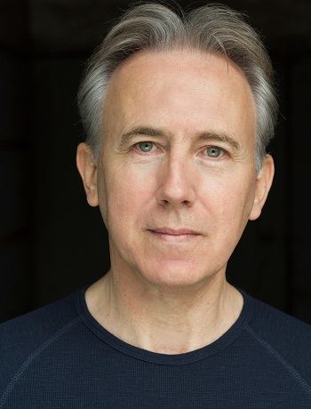 Brendan Douglas Actor studio headshot